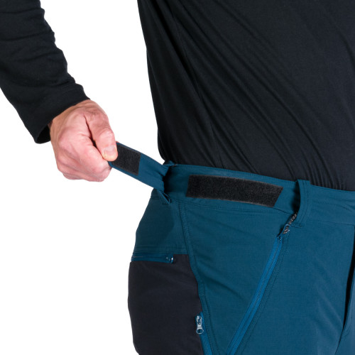 NorthFinder Maurizio Inkblue - Stretch outdoor pants
