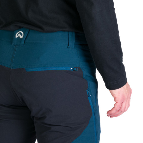 NorthFinder Maurizio Inkblue - Stretch outdoor pants