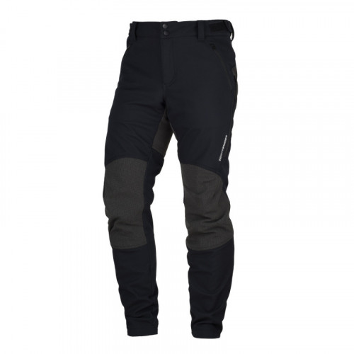 North Finder Milton Black protective softshell pants