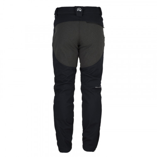 North Finder Milton Black protective softshell pants