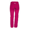 Muranska pant pink - hybrid softshell pants - woman