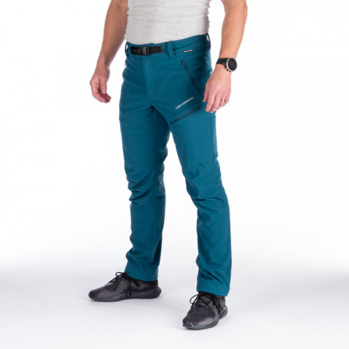 Northfinder Pete Inkblue trekking softshell pants