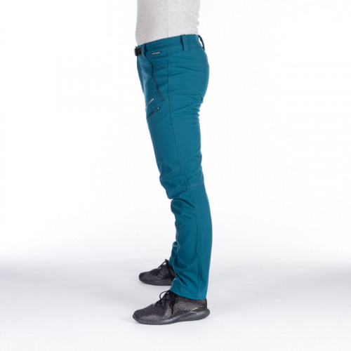 Northfinder Pete Inkblue trekking softshell pants