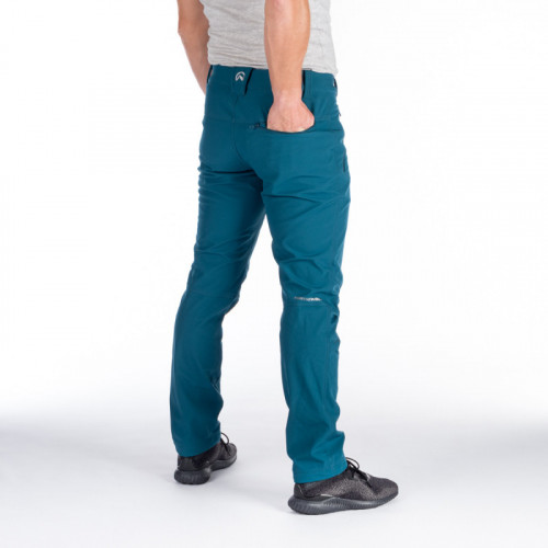 Northfinder Pete Inkblue trekking softshell pants