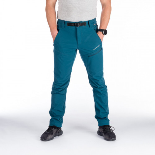 Northfinder Pete Inkblue trekking softshell pants