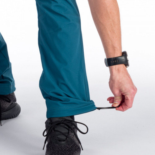 Northfinder Pete Inkblue trekking softshell pants