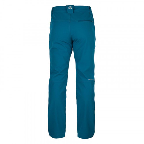 Northfinder Pete Inkblue trekking softshell pants
