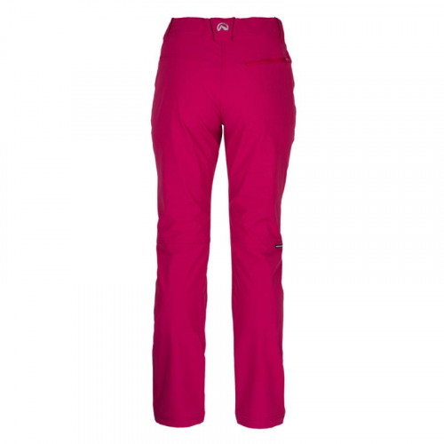 Northfinder Rena W'S Cherry - 4way stretch outdoor pants