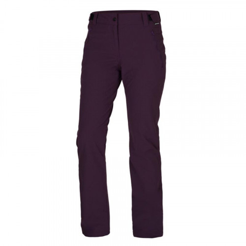 Northfinder Rena W'S Plum - 4way stretch outdoor pants