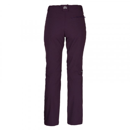 Northfinder Rena W'S Plum - 4way stretch outdoor pants