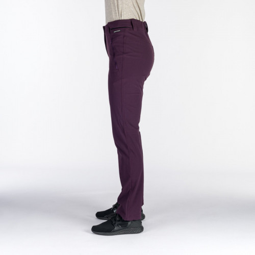 Northfinder Rena W'S Plum - 4way stretch outdoor pants