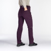 Northfinder Rena W'S Plum - 4way stretch outdoor pants