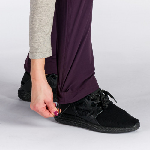 Northfinder Rena W'S Plum - 4way stretch outdoor pants