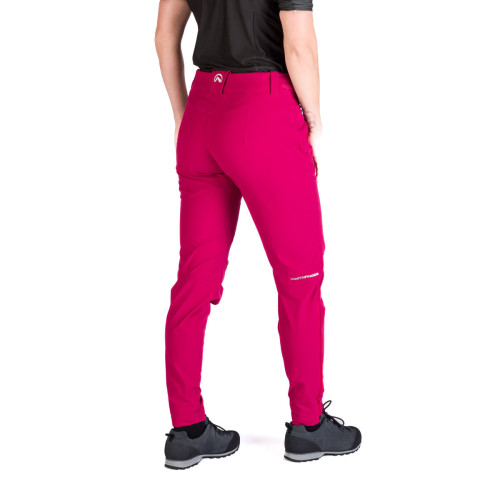 NorthFinder Robyn Cherry - 4way stretch outdoor pants