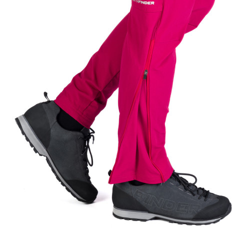NorthFinder Robyn Cherry - 4way stretch outdoor pants