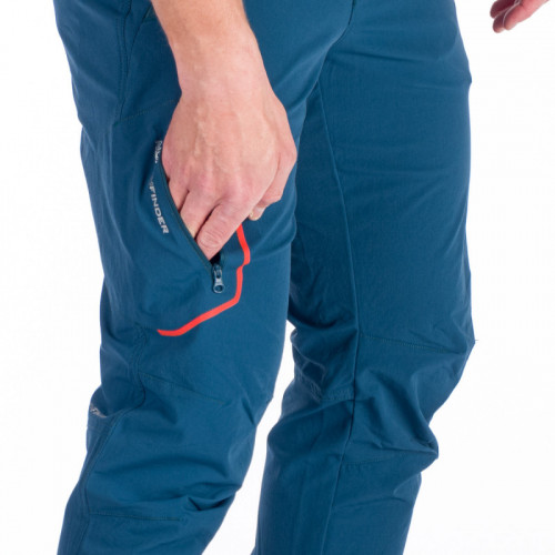 Northfinder Vern Inkblue -  4way stretch outdoor pants