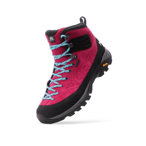 Туристически обувки NorthFinder Pangma Cherry