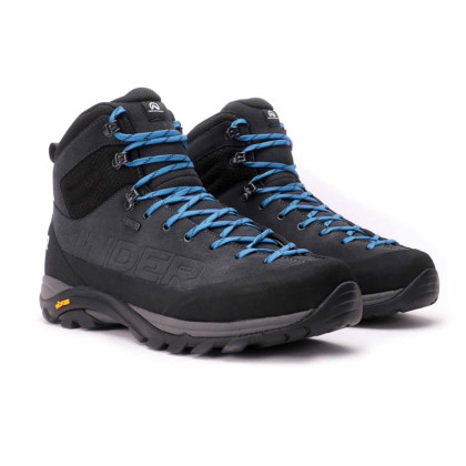 Туристически обувки Parvat Dark Grey