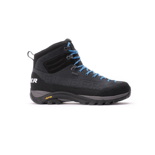 Туристически обувки NorthFinder Parvat Dark Grey