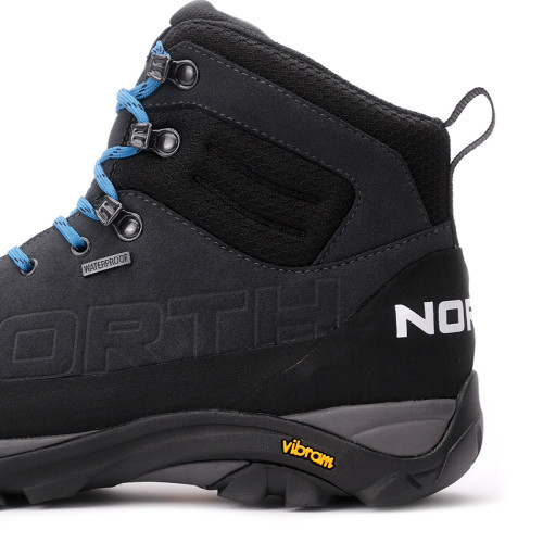 Туристически обувки NorthFinder Parvat Dark Grey