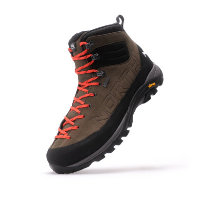 Туристически обувки Parvat Olive