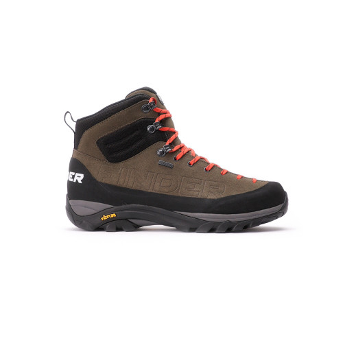 Туристически обувки NorthFinder Parvat Olive
