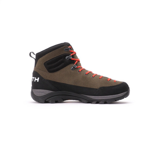 Туристически обувки NorthFinder Parvat Olive