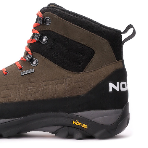 Туристически обувки NorthFinder Parvat Olive