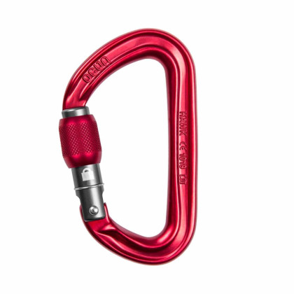 Hawk Screw 3 pack  - carabiner
