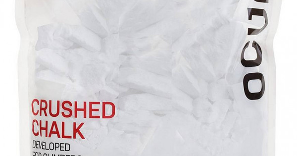 Ocun Chalk Rattle - Magnesio Per Arrampicata, 2000g, Richiudibile - Foto 12