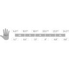 Ocun Crack Gloves