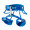 Twist Kid Blue