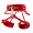 Twist Kid Red