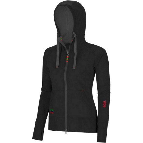 Corso Hoodie Women black - sweatshirt - women