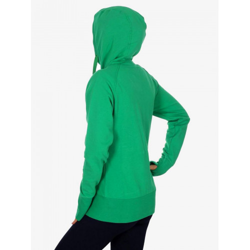 Corso Hoodie Women green - суитчър - жени