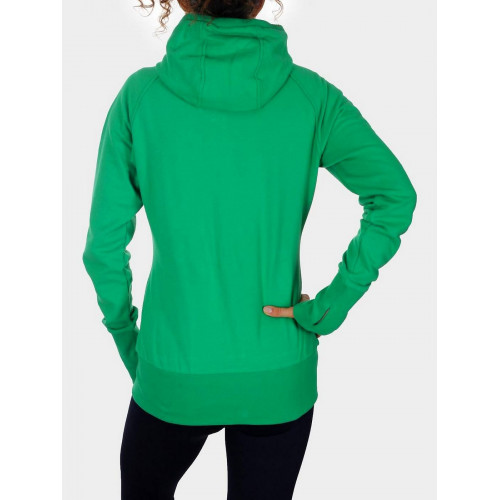 Corso Hoodie Women green - суитчър - жени