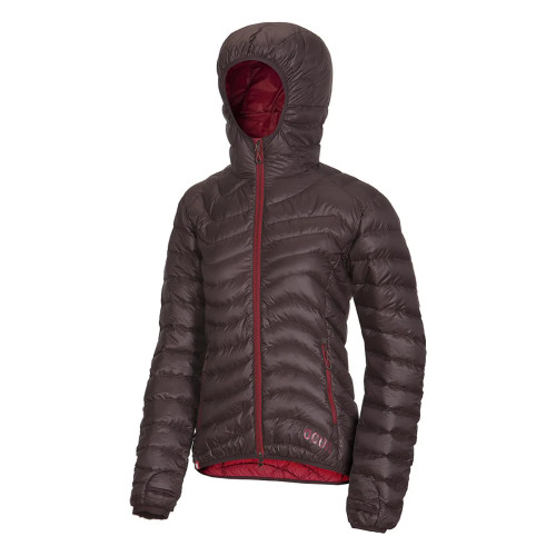 Ocun Tsunami Down Jacket Chocolate