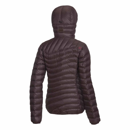 Tsunami Down Jacket Chocolate