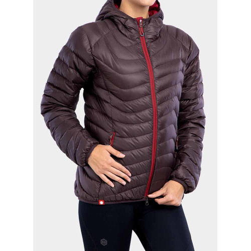 Ocun Tsunami Down Jacket Chocolate