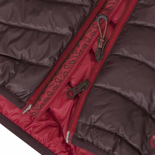 Ocun Tsunami Down Jacket Chocolate