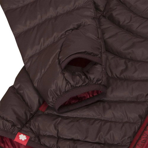 Ocun Tsunami Down Jacket Chocolate