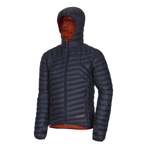 Ocun Tsunami Down Jacket Dark Blue