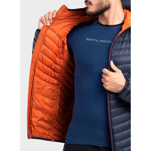 Ocun Tsunami Down Jacket Dark Blue