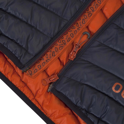 Ocun Tsunami Down Jacket Dark Blue