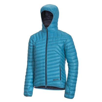 Tsunami Down Jacket Enamel Blue