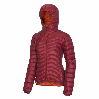 Tsunami Down Jacket Garnet Red