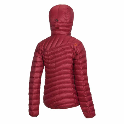 Tsunami Down Jacket Garnet Red