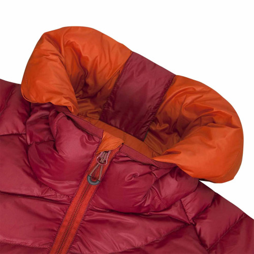 Ocun Tsunami Down Jacket Garnet Red