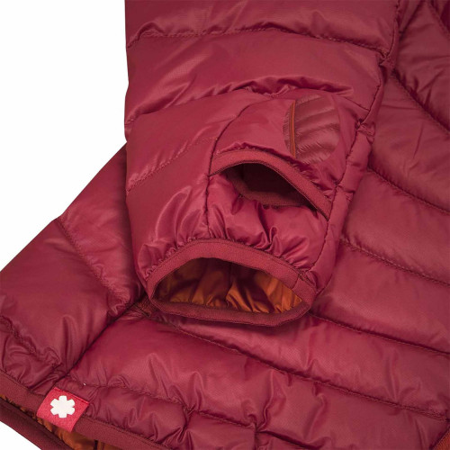 Ocun Tsunami Down Jacket Garnet Red