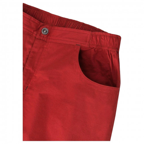 Drago Garnet red - men’s technical pants